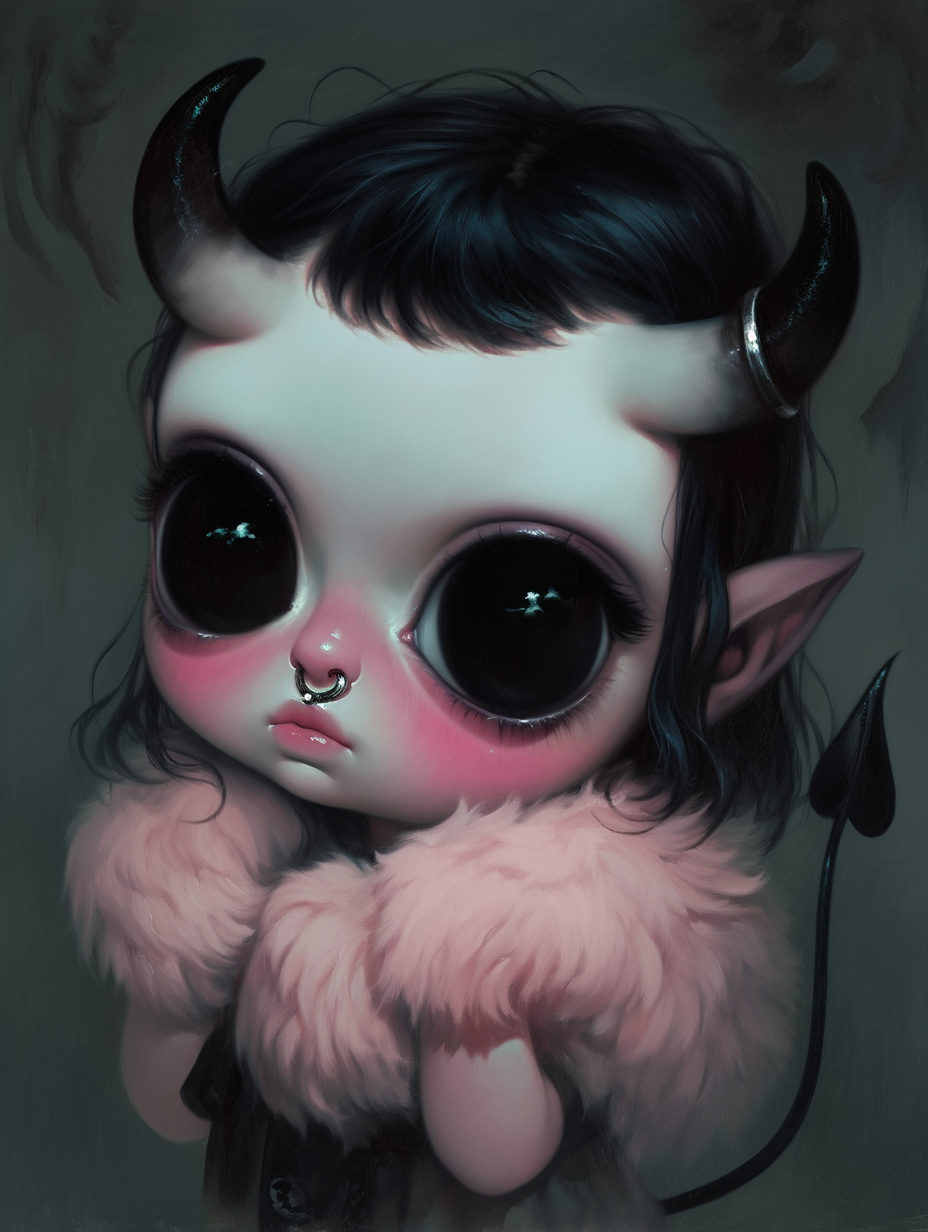 noparadox_A_cute_little_demon_girl_head_floating_centered_on__aa0ec498-155a-4963-9ca5-9a9dcb4d74b2_2 - Shannon Bulrice