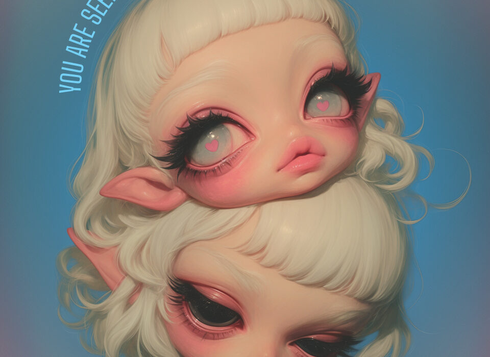 Art as activism-rebellious kindness