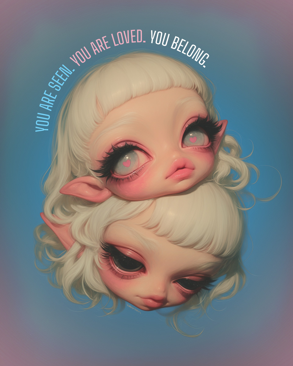 trans-rememberance - Shannon Bulrice Art as activism-rebellious kindness