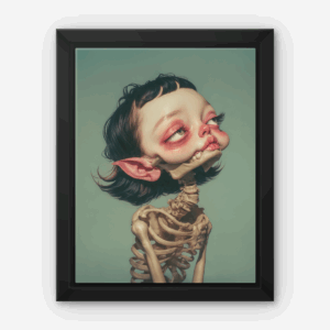 Familiar Bones – British Art Fair Exclusive (1 of 1)