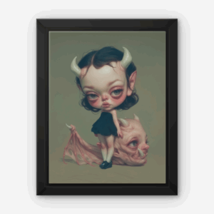 Keeper of Shadows – British Art Fair Exclusive (1 of 1)