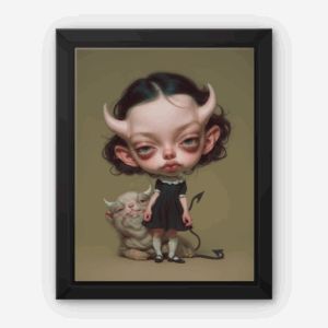 The Watcher’s Companion – British Art Fair Exclusive (1 of 1)