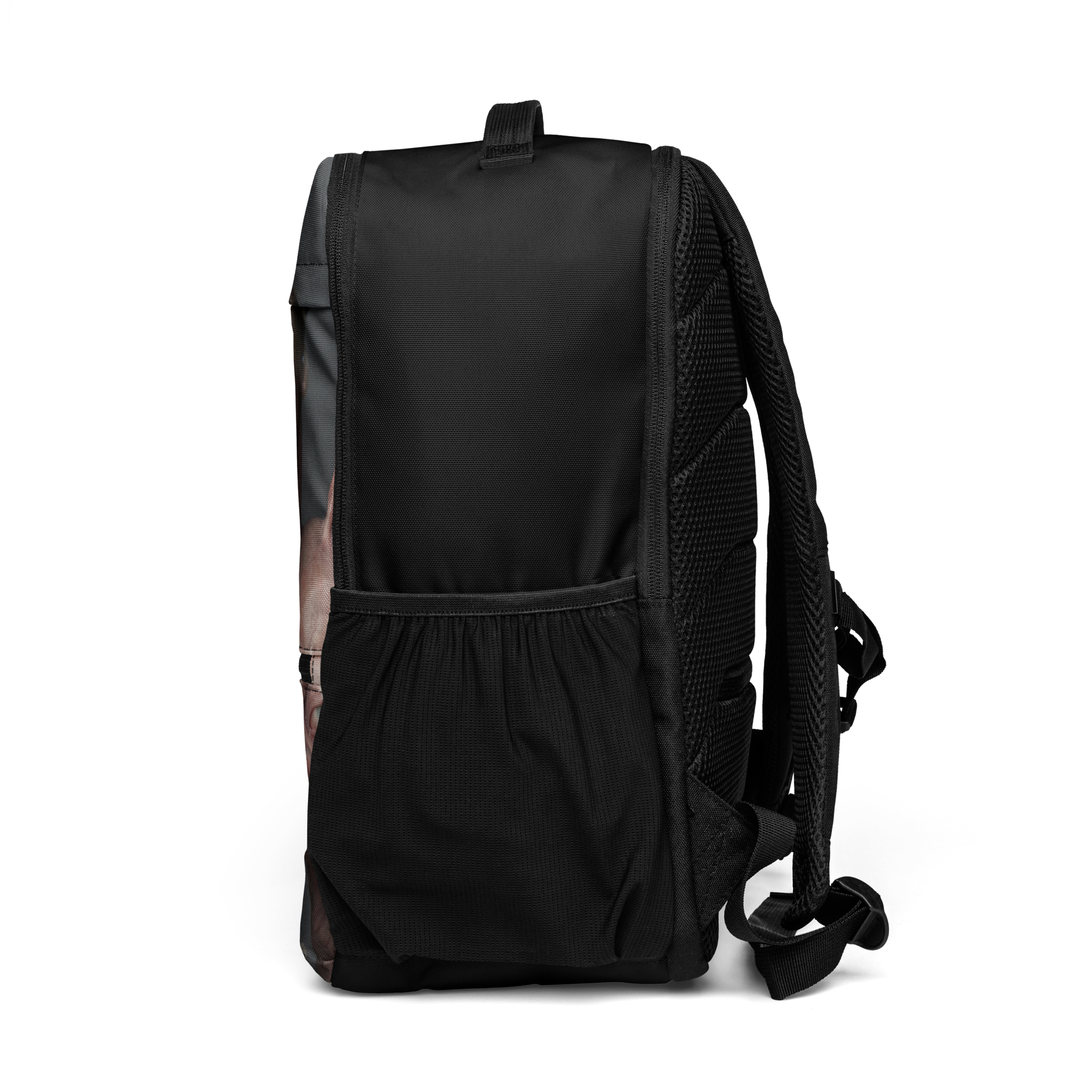 The Pearl Keeper: Surreal Utility Backpack - Image 3