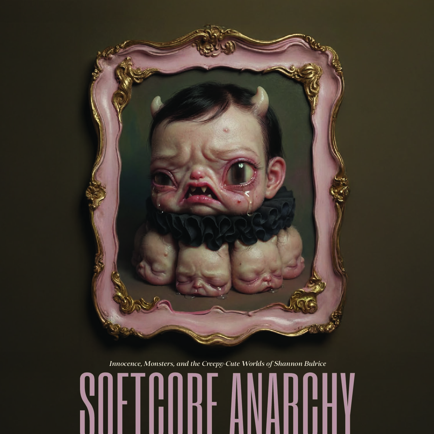 Softcore Anarchy — Premium Lay-Flat Edition